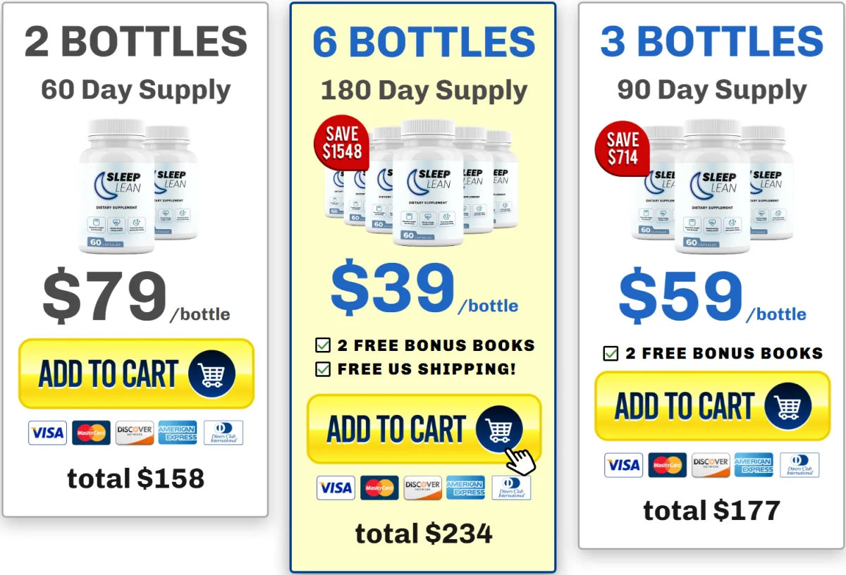 buy sleep lean
